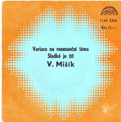 V. Mišík - Variace Na Renesanční Téma / Sladké Je Žít download mp3 flac