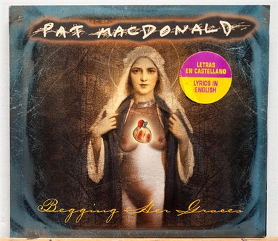 Pat MacDonald - Begging Her Graces download mp3 flac