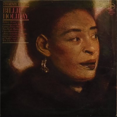 Billie Holiday - Stormy Blues download mp3 flac