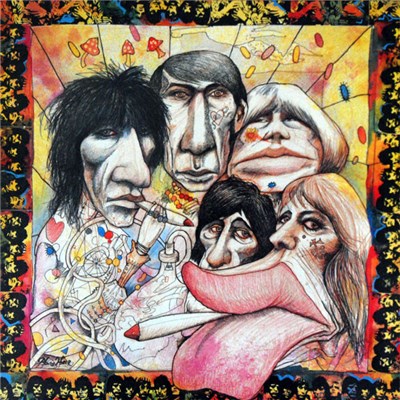 Various - Stoned Again (A Tribute To The Stones) download mp3 flac