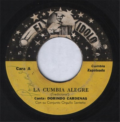Dorindo Cárdenas Con Su Conjunto Orgullo Santeño - La Cumbia Alegre / Tableñita download mp3 flac