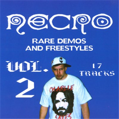 Necro - Rare Demos And Freestyles, Vol. 2 download mp3 flac