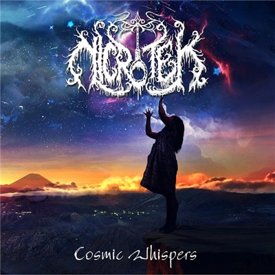 Nicrotek - Cosmic Whispers download mp3 flac