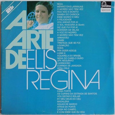 Elis Regina - A Arte De Elis Regina download mp3 flac