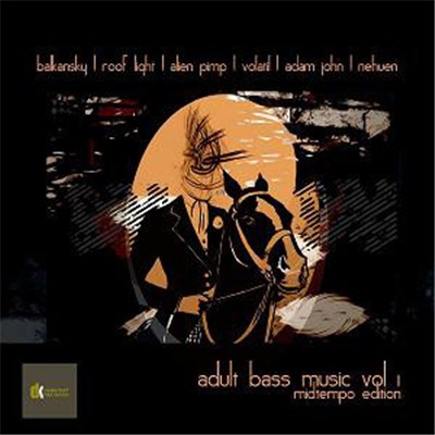 Various - Adult Bass Music Vol. 1 (Midtempo Edition) download mp3 flac