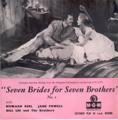 Various - Seven Brides For Seven Brothers (No. 1) download mp3 flac