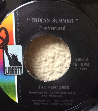 The Ventures - Indian Summer - Squaw Man download mp3 flac