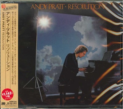 Andy Pratt - Resolution download mp3 flac