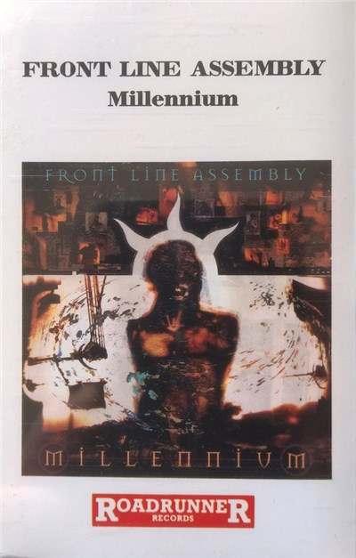 Front Line Assembly - Millennium download mp3 flac