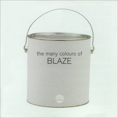 Blaze - The Many Colours Of Blaze download mp3 flac