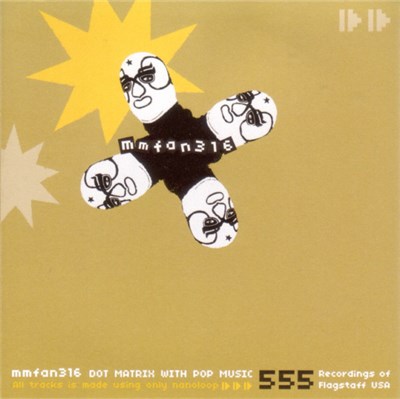 Mmfan316 - Dot Matrix With Pop Music download mp3 flac