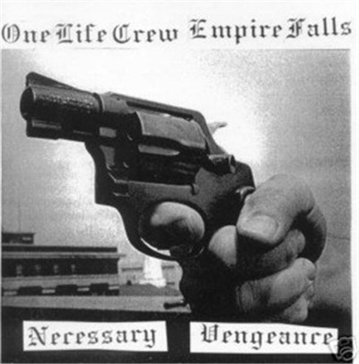 One Life Crew / Empire Falls - Necessary Vengeance download mp3 flac