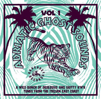 Various - Adriatic Ghost Sounds Vol.1 download mp3 flac