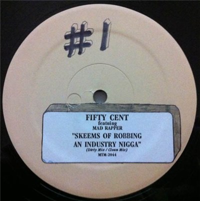 50 Cent Featuring Madd Rapper - Skeems Of Robbing An Industry Nigga download mp3 flac