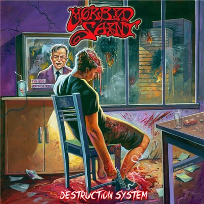 Morbid Saint - Destruction System download mp3 flac