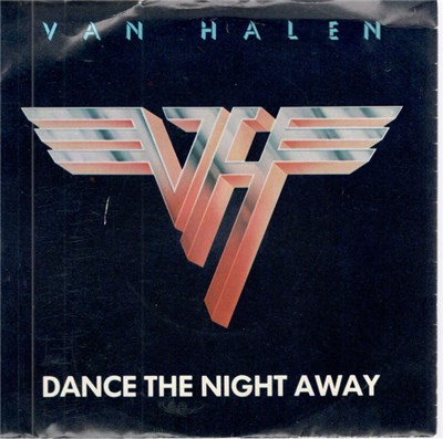 Van Halen - Dance The Night Away download mp3 flac