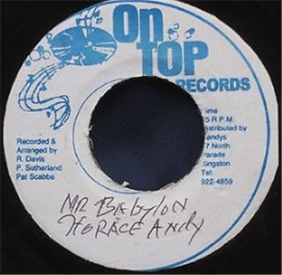 Horace Andy - Mr Babylon download mp3 flac