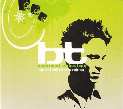 BT - Emotional Technology (Special Collector's Edition) download mp3 flac