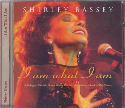 Shirley Bassey - I Am What I Am download mp3 flac