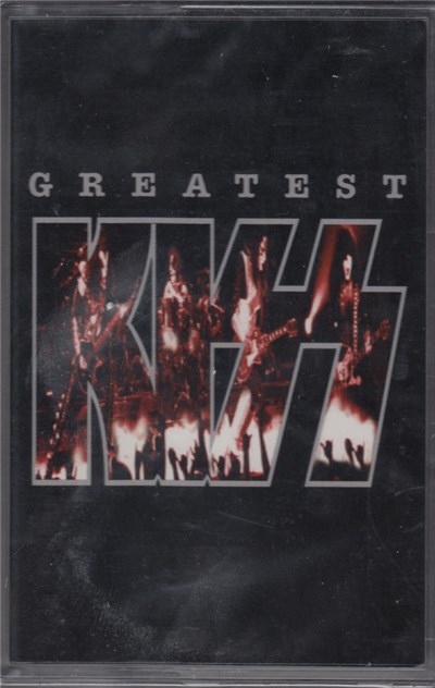 Kiss - Greatest Kiss download mp3 flac