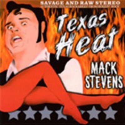 Mack Stevens - Texas Heat download mp3 flac