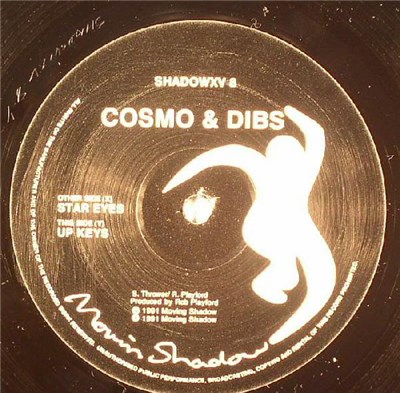 Cosmo & Dibs - Star Eyes / Up Keys download mp3 flac
