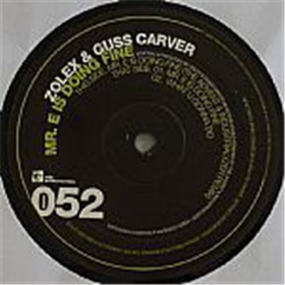 Zolex & Guss Carver - Mr. E Is Doing Fine download mp3 flac