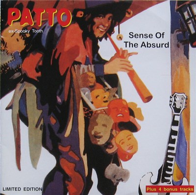 Patto - Sense Of The Absurd download mp3 flac