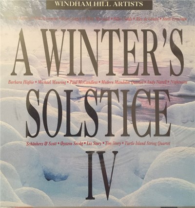 Windham Hill Artists - A Winter's Solstice IV download mp3 flac