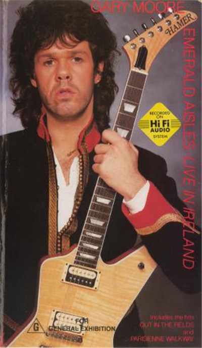 Gary Moore - Emerald Aisles. Live In Ireland download mp3 flac