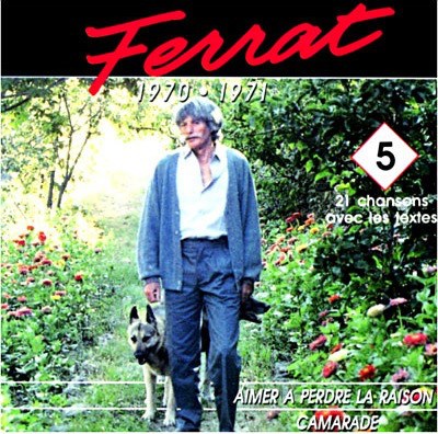 Ferrat - Ferrat 1970-1971 download mp3 flac