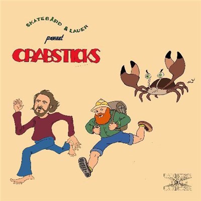 Skatebård & Lauer Present Crabsticks - Siempre En Domingo EP download mp3 flac