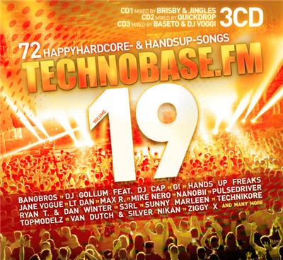 Various - TechnoBase.FM Volume 19 download mp3 flac