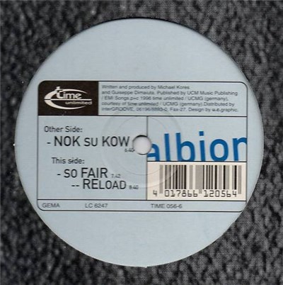 Albion - Nok Su Kow download mp3 flac