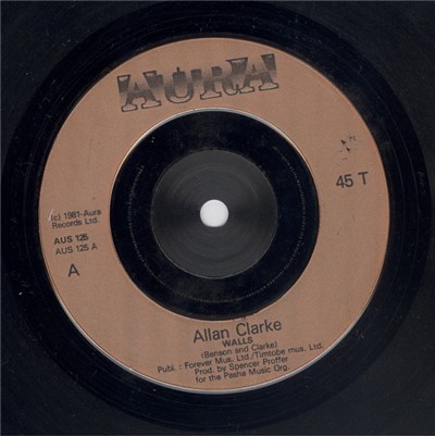 Allan Clarke - Walls download mp3 flac