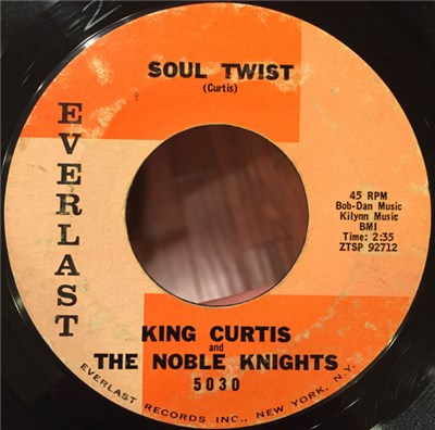 King Curtis And The Noble Knights - Soul Twist download mp3 flac