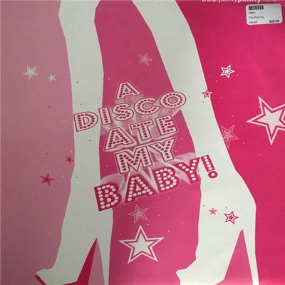 A Disco Ate My Baby - The Pink EP download mp3 flac
