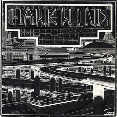 Hawkwind - Motorway City download mp3 flac