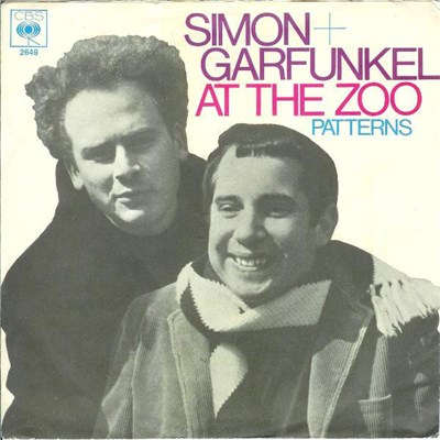 Simon And Garfunkel - At The Zoo / Patterns download mp3 flac