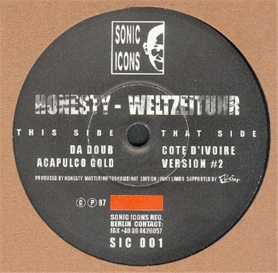 Honesty - Weltzeituhr download mp3 flac