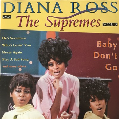 Diana Ross & The Supremes - Baby Don't Go download mp3 flac