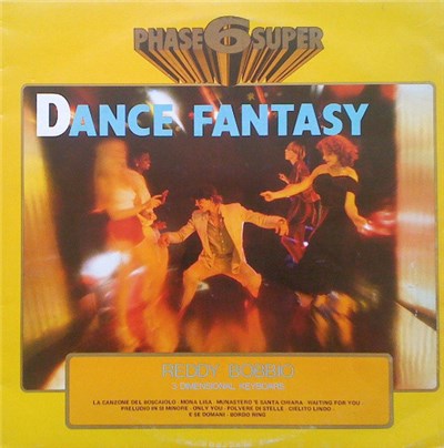 Reddy Bobbio 3 Dimensional Keyboards - Dance Fantasy download mp3 flac