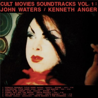 Various - Cult Movies Soundtracks Vol.1: John Waters / Kenneth Anger download mp3 flac