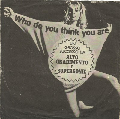 The British Lions Group - Who Do You Think You Are download mp3 flac