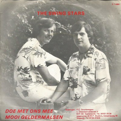 The Swing Stars - Doe Met Ons Mee download mp3 flac