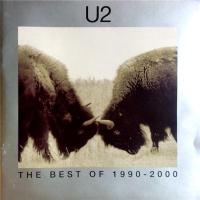 U2 - The Best Of 1990-2000 download mp3 flac
