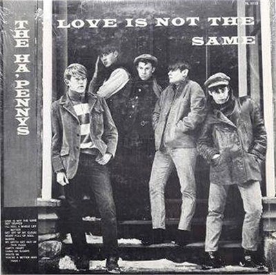 The Ha'Pennys - Love Is Not The Same download mp3 flac