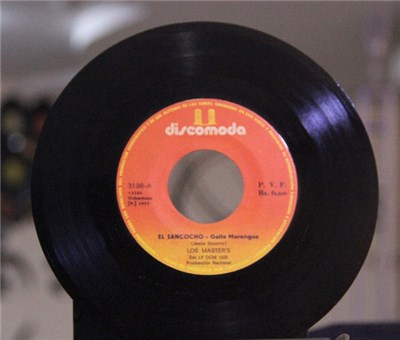 Los Master's - El Sancoho / Canto Para Las Trigueñas download mp3 flac