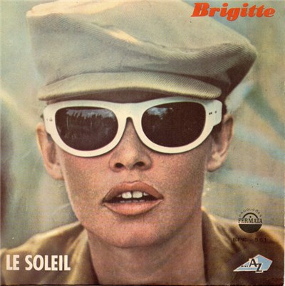 Brigitte Bardot - Le Soleil download mp3 flac