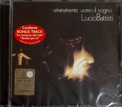 Lucio Battisti - Umanamente Uomo: Il Sogno download mp3 flac